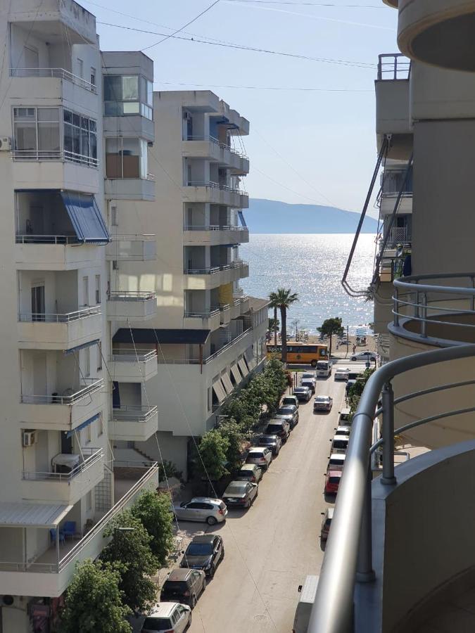 Beach Apartment 2 Vlore Luaran gambar